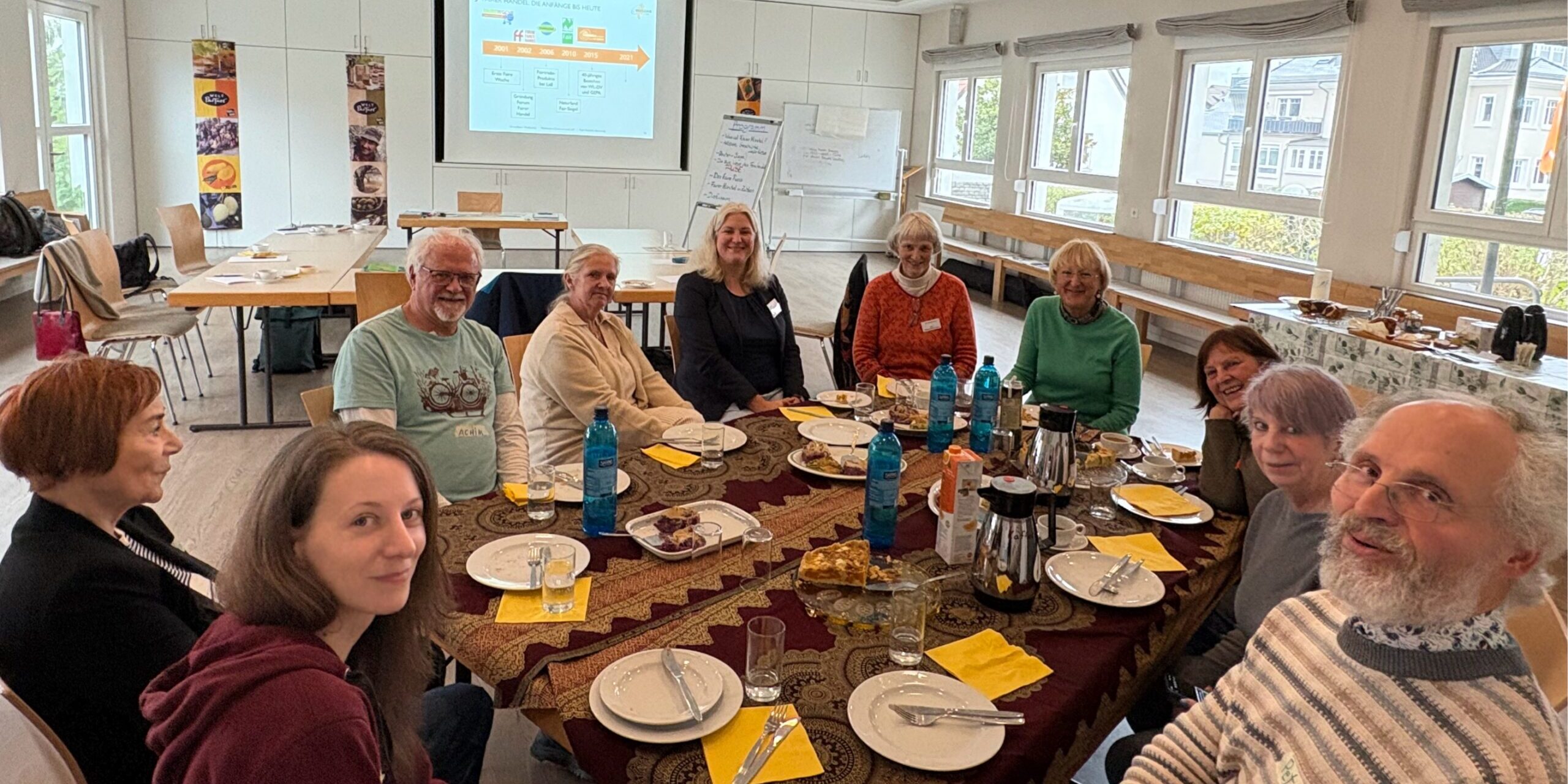 Grundlagenseminar Fairer Handel