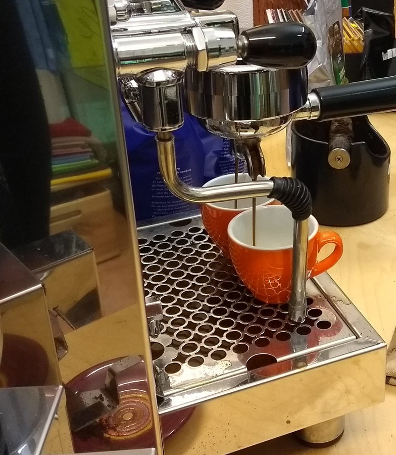 Espressoverk
