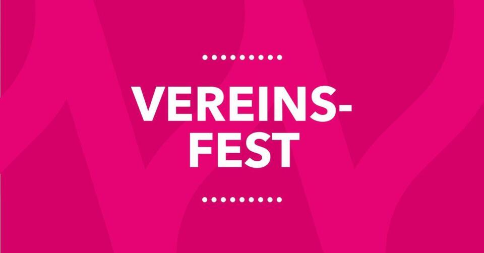Vereinsfest