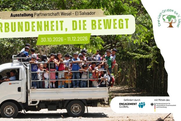 Einladung Ausstellung