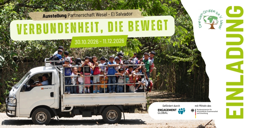 Einladung Ausstellung