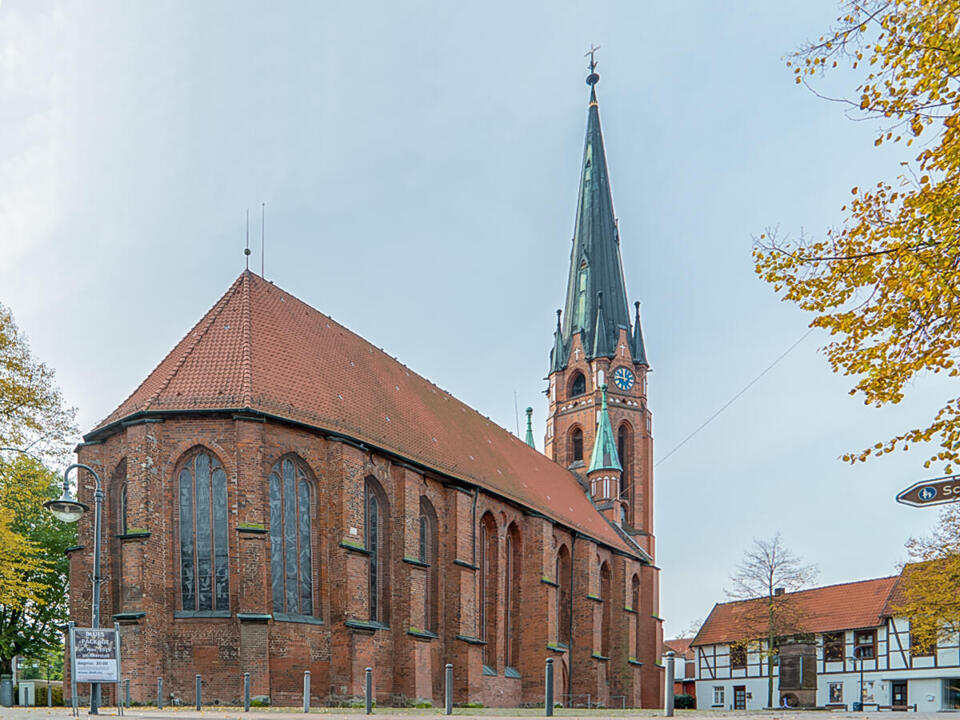 St.-Marien-Kirche in Winsen (Luhe)