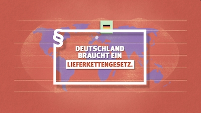 Lieferkettengesetz