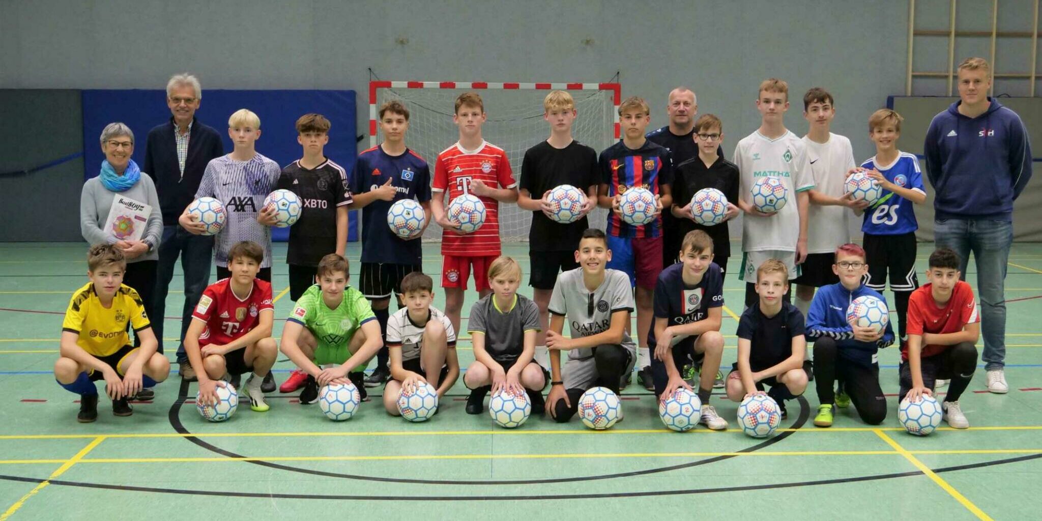 Faire-Baelle-in-Halchter